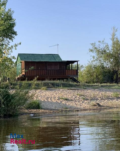 Самара остров Поджабный продажа частного дома