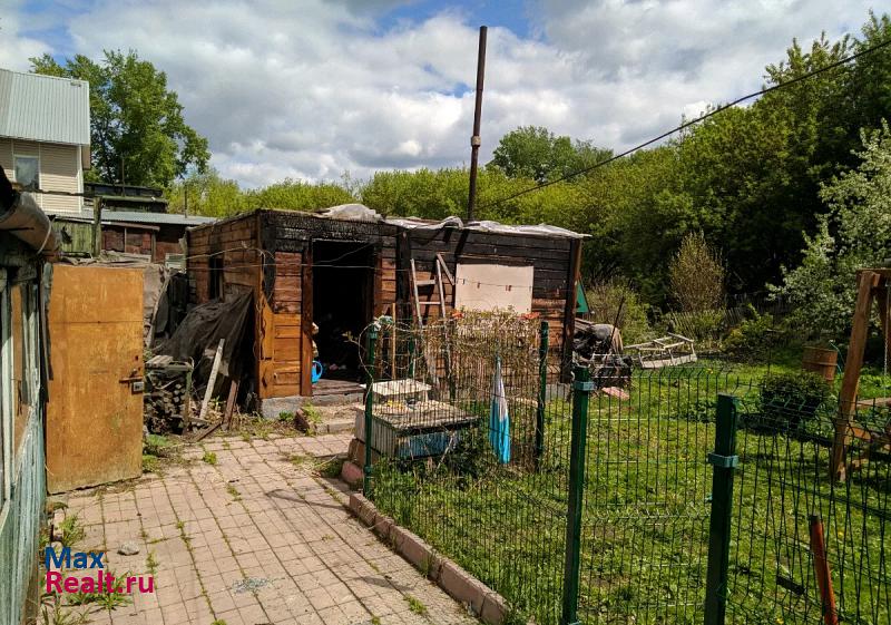 Новосибирск 1-я Грушевская улица, 81 продажа частного дома