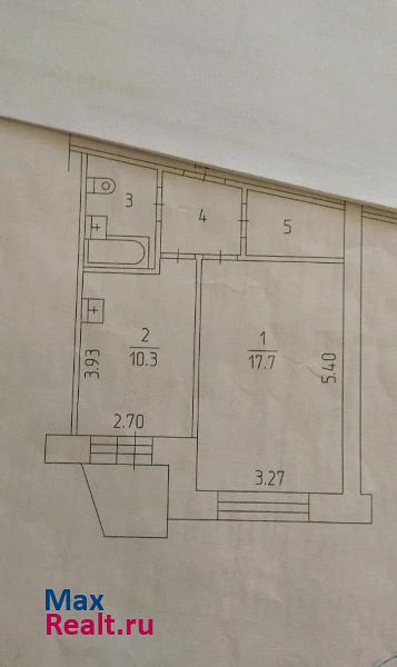 Пермь Экскаваторная улица, 49 квартира купить без посредников