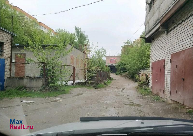 купить гараж Пермь Народовольческая улица