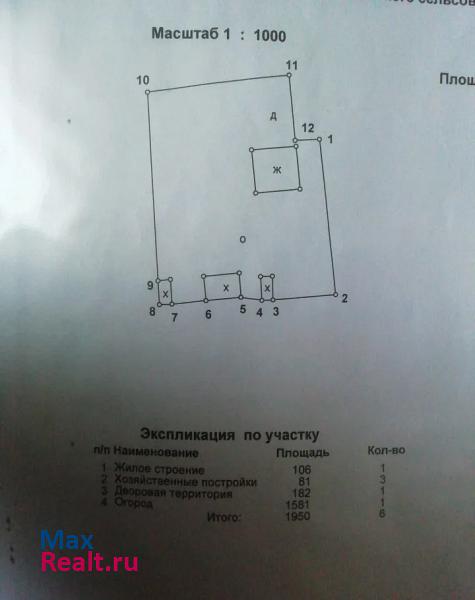 Канашево Курганская область, село Каясан частные дома