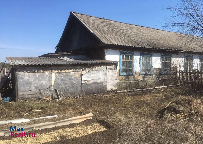 Верх-Катунское поселок Амурский, Садовая улица частные дома