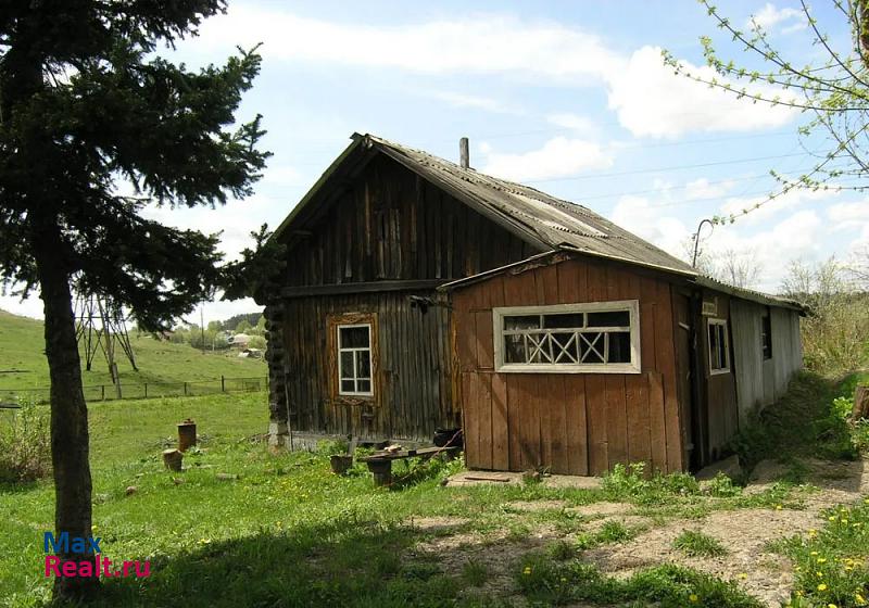 Кузедеево поселок Кузедеево, Верх-Тешевская улица, 13 частные дома