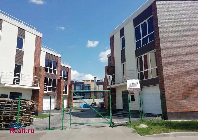 Поперечно-Гривская улица таунхаусы Казань продажа