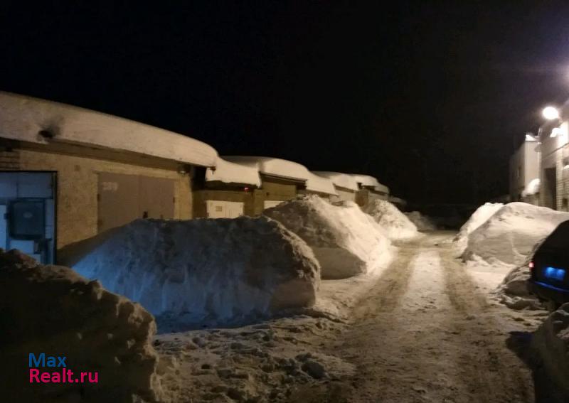 купить гараж Самара поселок Мехзавод