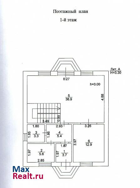 Краснодар Дворцовая улица, 26 продажа частного дома