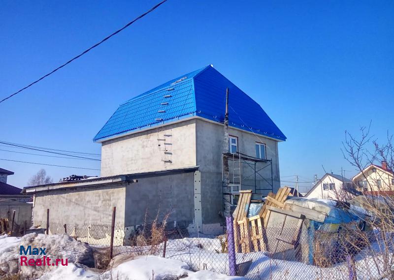 Новосибирск садовое некоммерческое товарищество Тулинка-2, Десятая улица частные дома