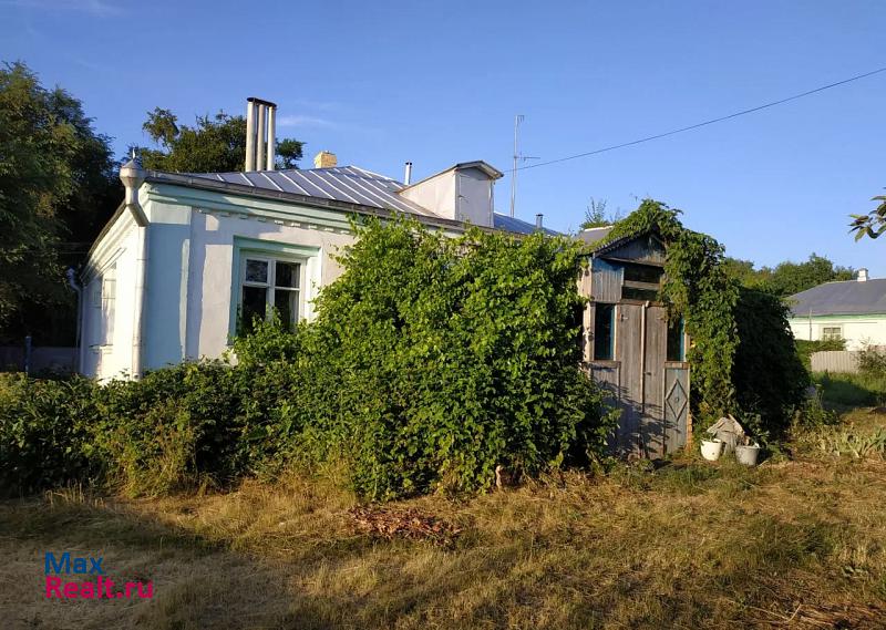 Нижний Мамон село Нижний Мамон, Пролетарская улица, 16 продажа частного дома