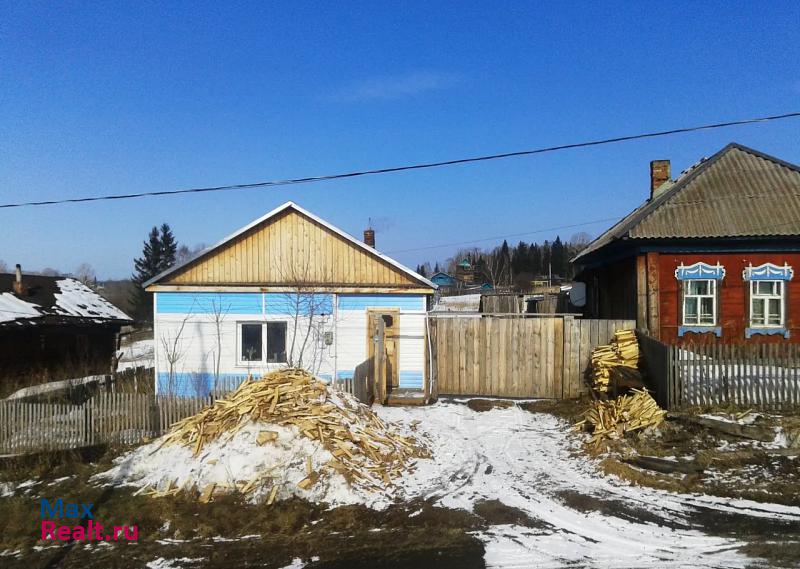 Итатский посёлок городского типа Итатский, улица Гагарина, 3 продажа частного дома