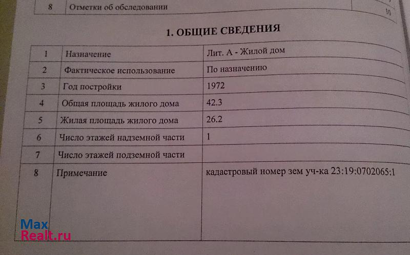 Новоплатнировская улица Ленина 123 продажа частного дома