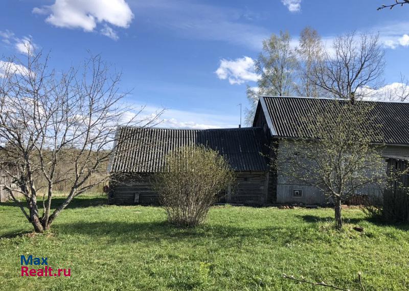 Кулотино деревня Шегрино продажа частного дома