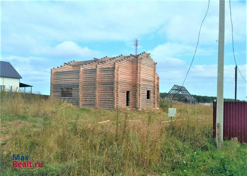 Фоки село Большой Букор, Луговая улица, 51 продажа частного дома