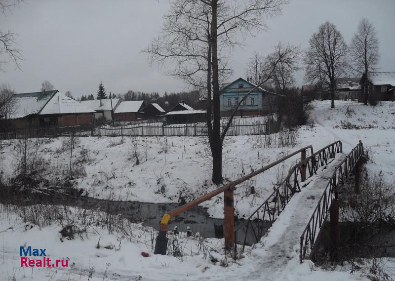 Старая Вичуга поселок городского типа Старая Вичуга продажа частного дома