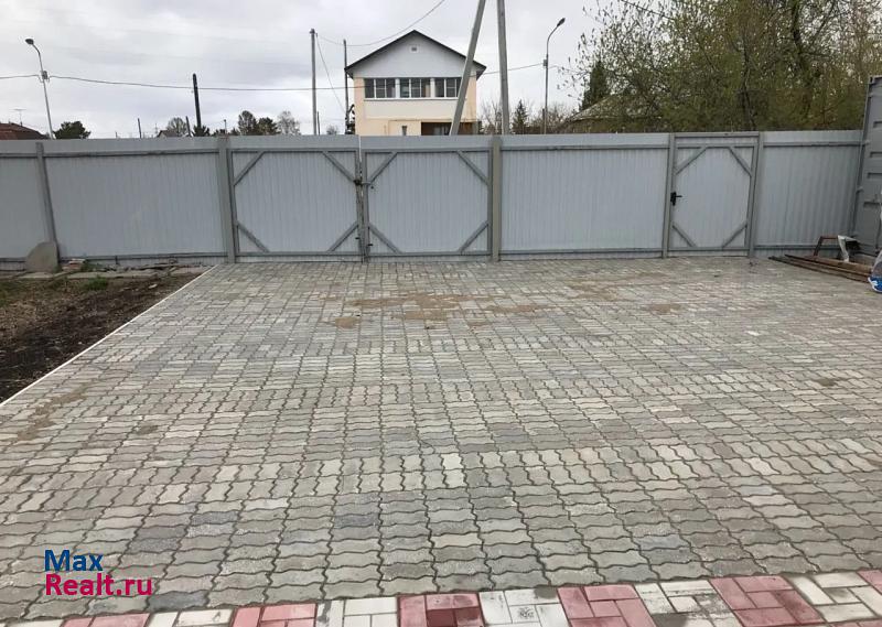 Новосибирск Новосибирск ул.бородина, дом 36 частные дома