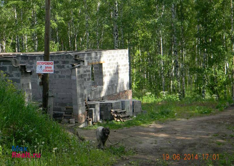 Новосибирск ул. Тополёвая аллея дом 46 частные дома