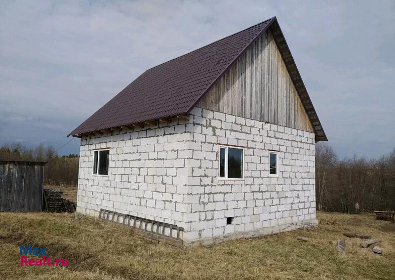 Никольск деревня Мелентьево, Зелёная улица продажа частного дома