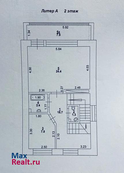 поселок Верхнетемерницкий, Астрономический переулок, 13В Ростов-на-Дону