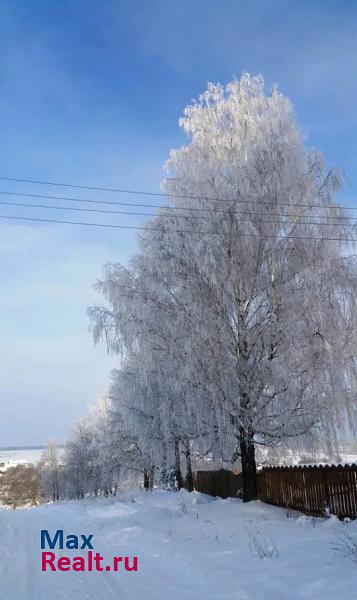 Глинищево Чернетовское сельское поселение, село Госома, Сельская улица, 53А продажа частного дома