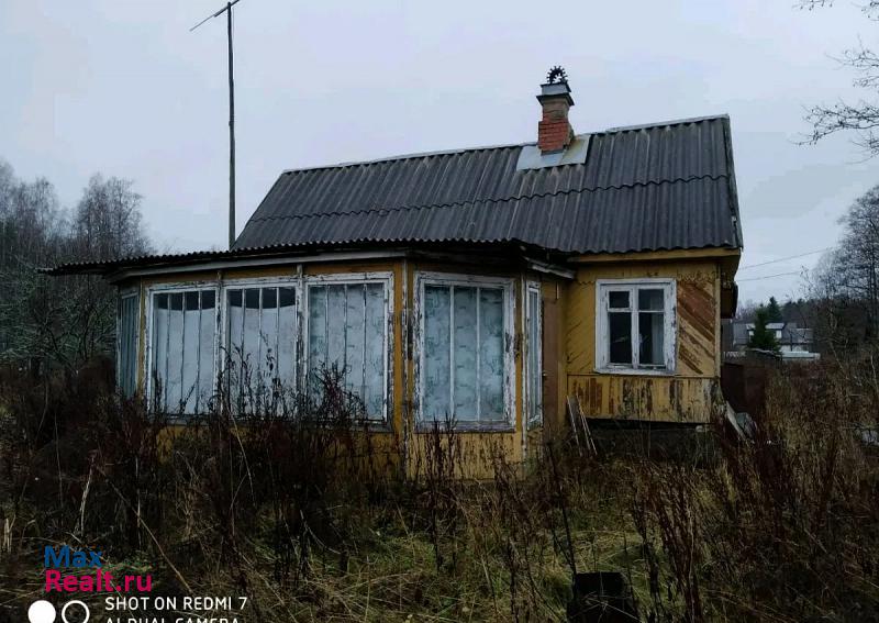 Лебяжье Лебяженское городское поселение, деревня Чёрная Лахта продажа частного дома