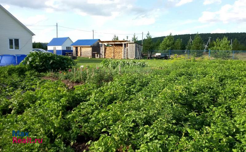 Караидель село Абызово продажа частного дома