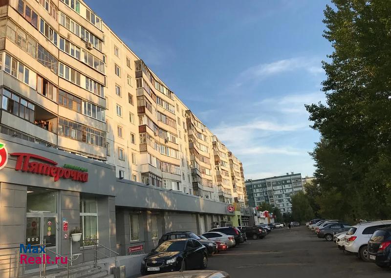 улица Фатыха Амирхана, 30 Казань продам квартиру