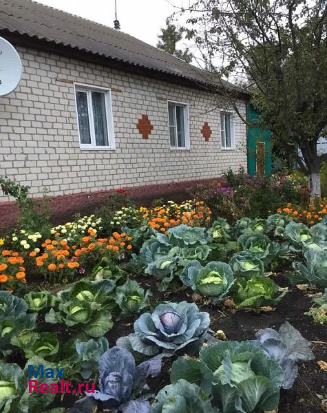 Кшенский Советский р-н, д. Волжанец продажа частного дома