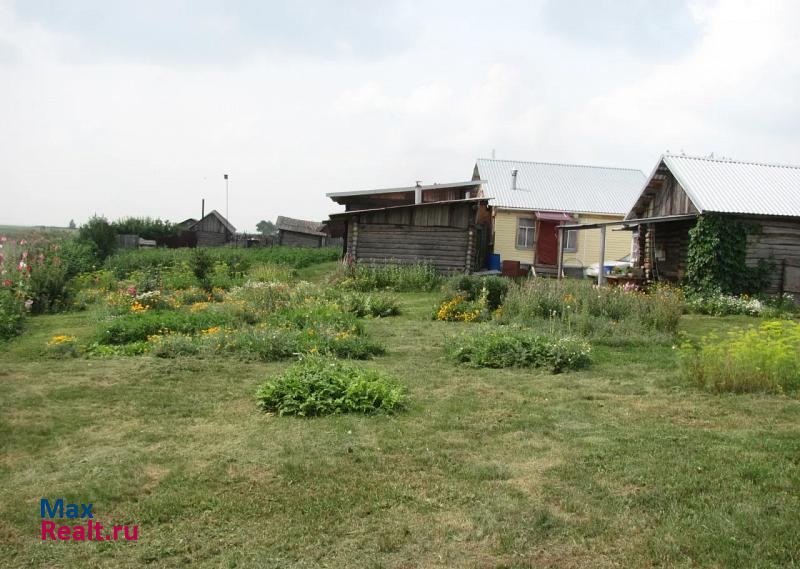 Октябрьское село Малое Шумаково, Береговая улица продажа частного дома