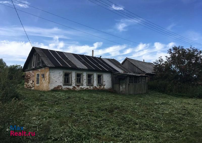 Бородинский деревня Голубовка продажа частного дома