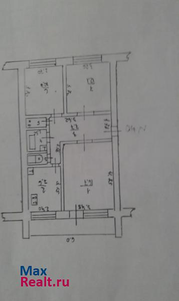 Оленино посёлок городского типа Оленино, Пионерская улица, 4А квартира купить без посредников