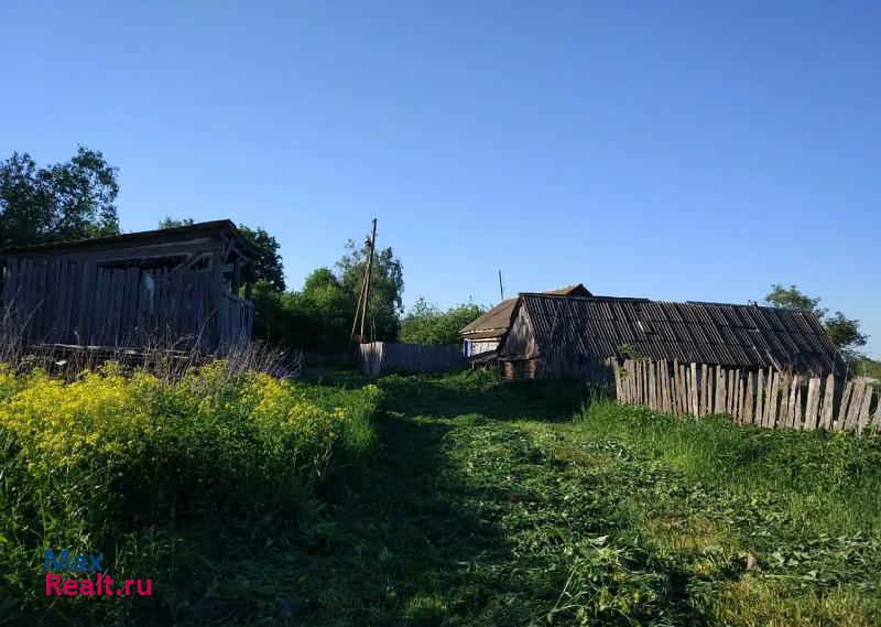 Хотынец деревня Хотимль-Кузменково продажа частного дома