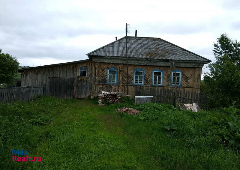 Юго-Камский Юго-Камское сельское поселение, посёлок Юго-Камский, улица Суворова, 68 продажа частного дома