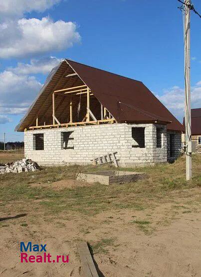 Хвойная посёлок городского типа Хвойная, Светлая улица продажа частного дома