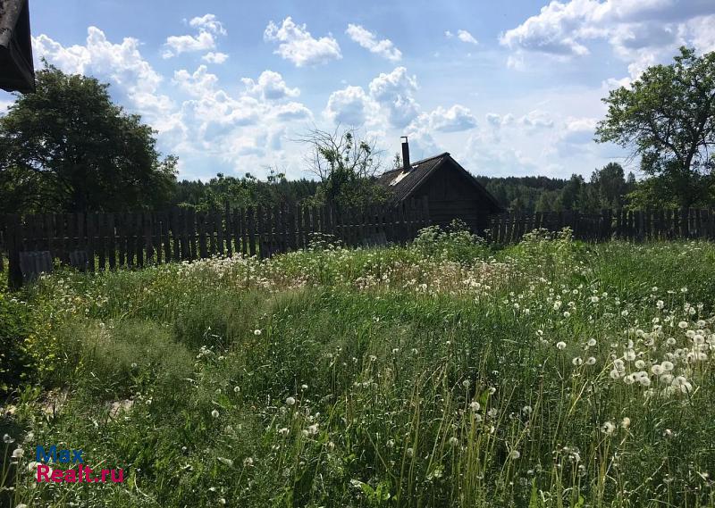 Весьегонск Весьегонский муниципальный округ, деревня Крешнево продажа частного дома