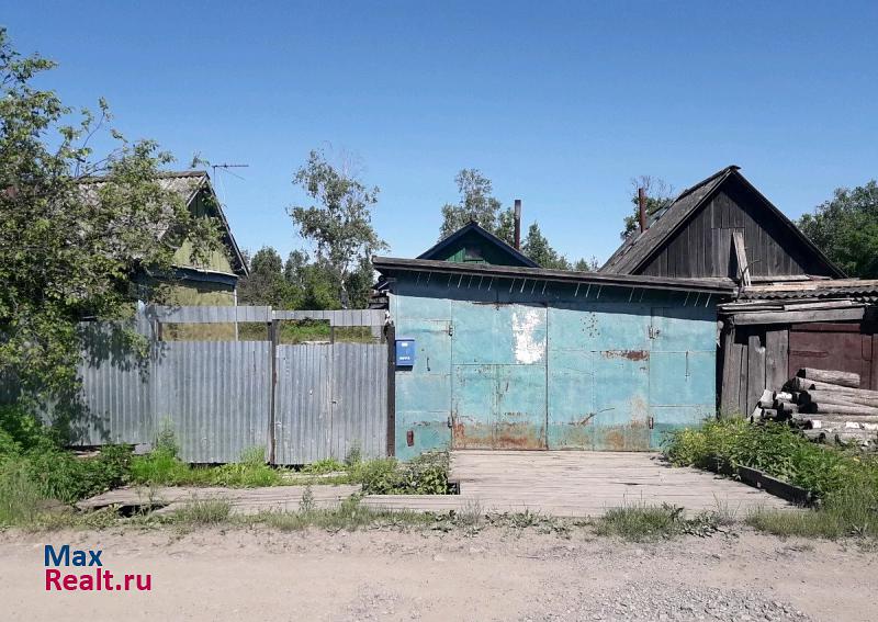 Николаевка посёлок городского типа Николаевка, Смидовичский район, Еврейская автономная область, Лесная улица, 3 продажа частного дома