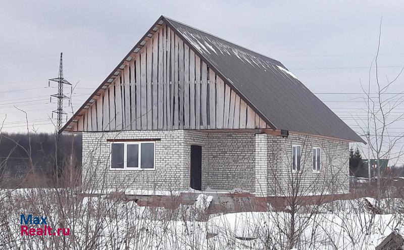 Новая Ляда городское поселение Новолядинский поссовет, рабочий посёлок Новая Ляда продажа частного дома