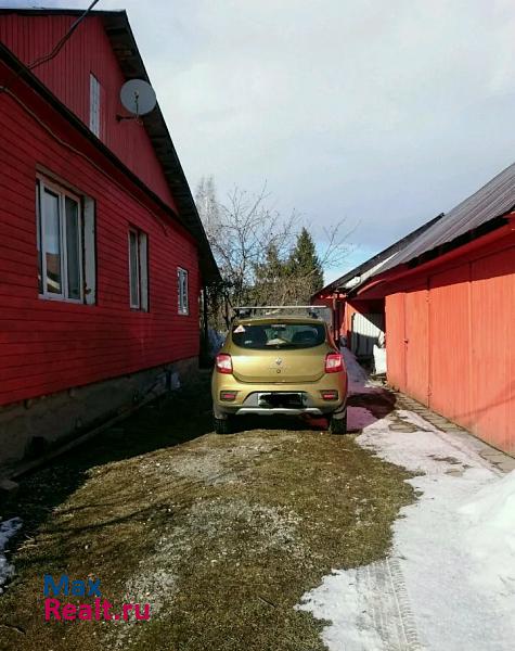 Уваровка деревня, городское поселение Уваровка, Можайский городской округ, Суконниково продажа частного дома