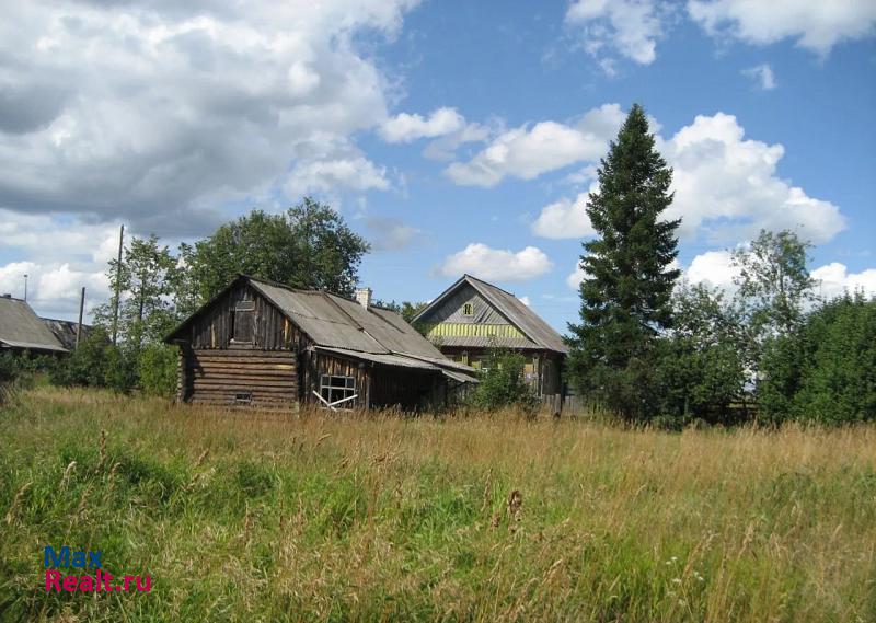 Ковернино деревня Кулигино продажа частного дома