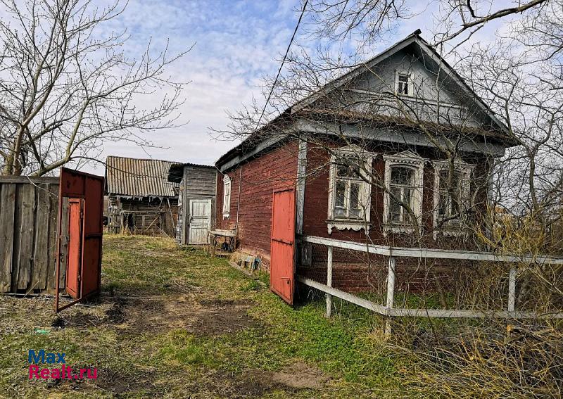 Белоомут городской округ Луховицы, посёлок городского типа Белоомут продажа частного дома