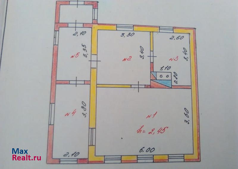 Головчино ул. Космонавтов 21 продажа частного дома