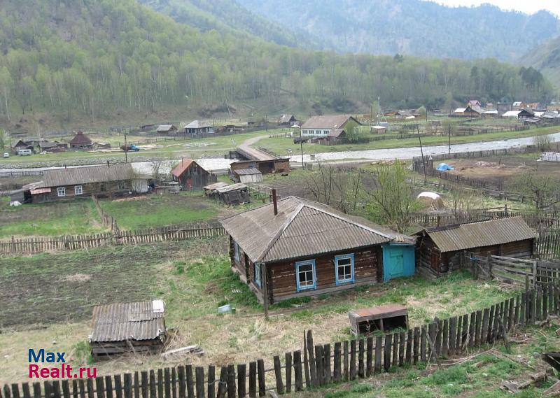 Горно-Алтайск Чемальский район частные дома