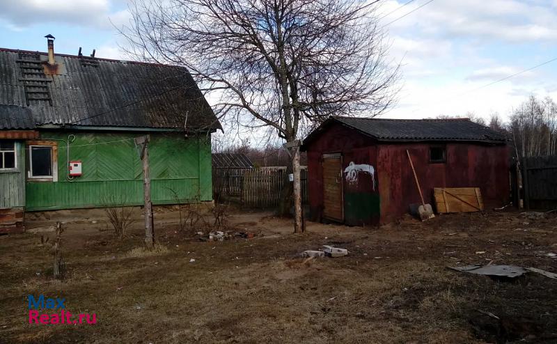 Пено посёлок городского типа Пено, улица Родина, 40 продажа частного дома