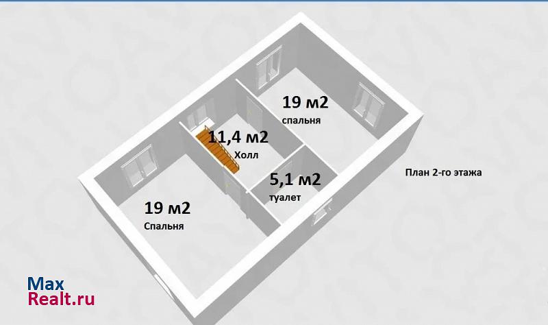 Ишеевка рабочий поселок Ишеевка, Колхозная улица, 81Б продажа частного дома