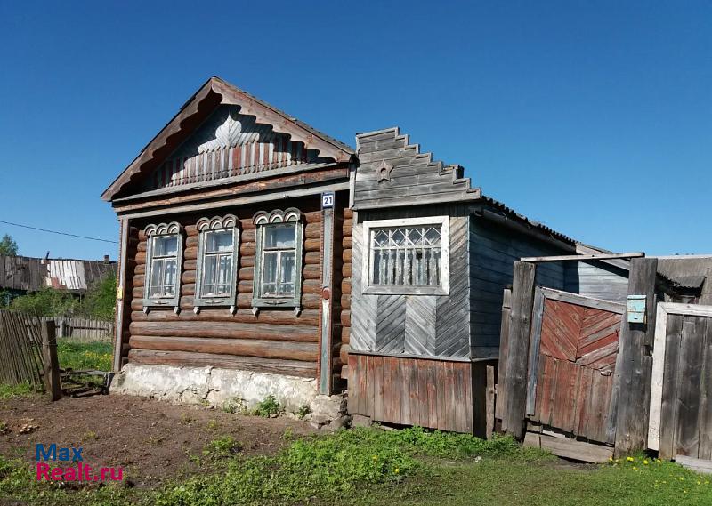 Андреево муниципальное образование Ивановское, посёлок Красный Маяк, улица Горького, 21 продажа частного дома