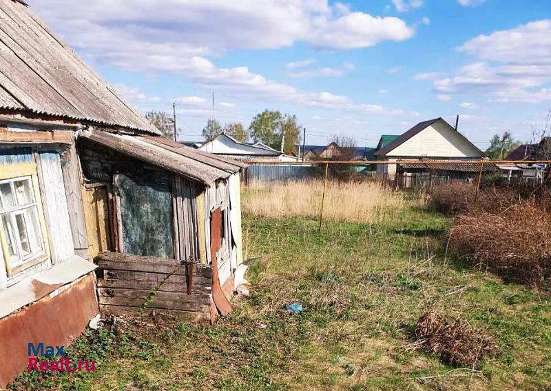 Наровчат село Наровчат, Комсомольская улица, 76 продажа частного дома