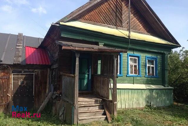 Пучеж Нижегородская область, село Воскресенье продажа частного дома