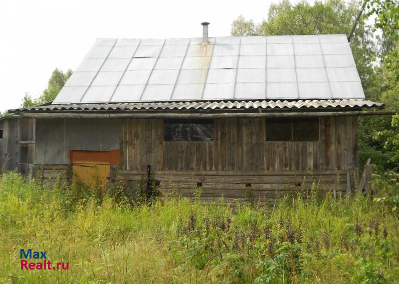 Любытино д.Кременичи продажа частного дома