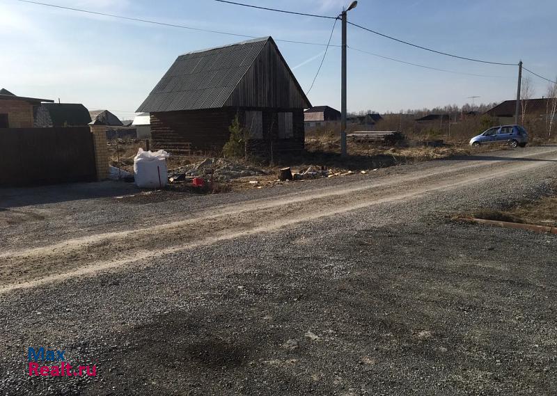 Богандинский Тюменский район, посёлок городского типа Богандинский, улица Герцена продажа частного дома