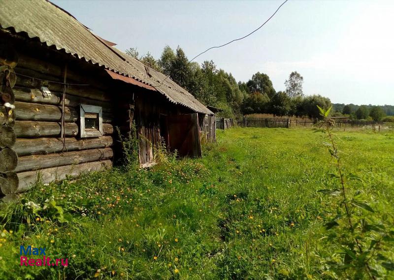 Вознесенское сельское поселение Благодатовский сельсовет, село Благодатовка продажа частного дома