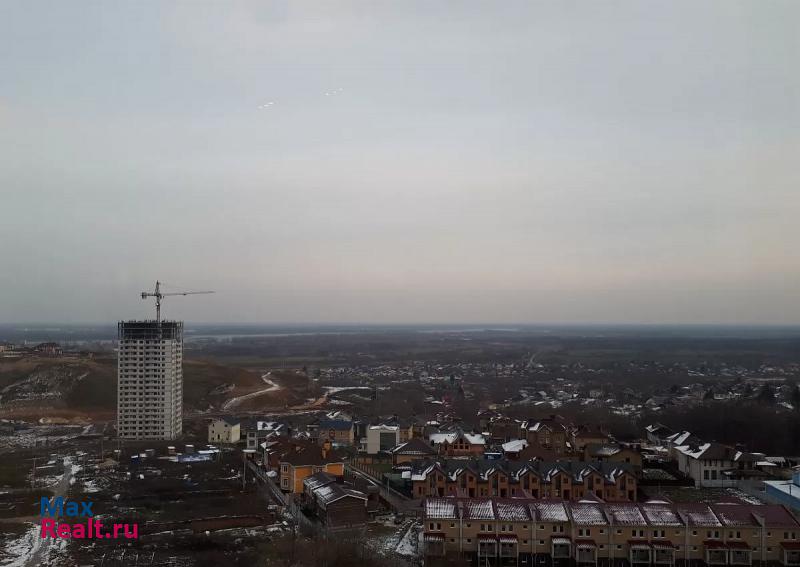 деревня Афонино, жилой комплекс Красная Поляна Нижний Новгород сдам квартиру