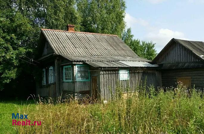 Плес Костромская область, Красносельский район, д.Антоновское продажа частного дома